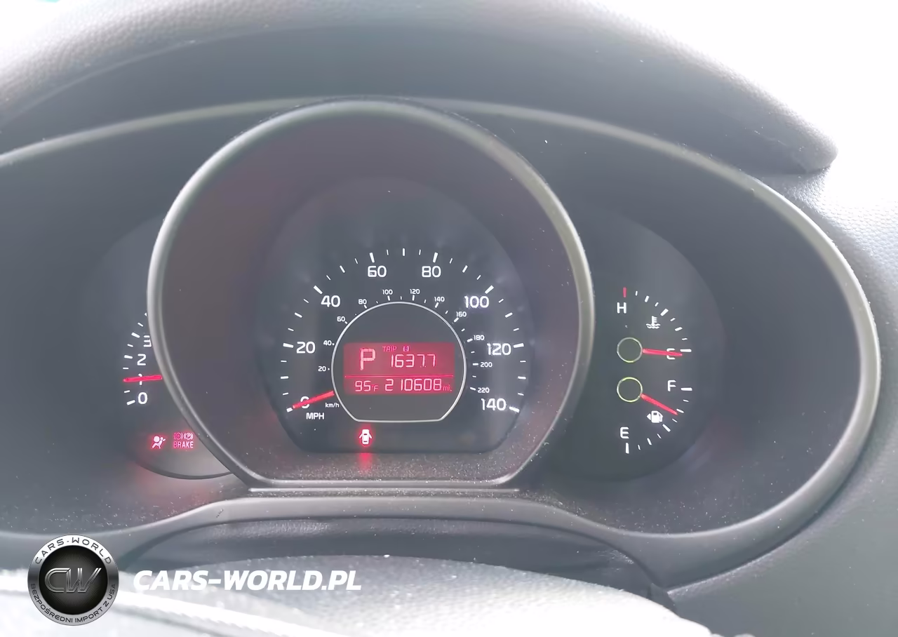 2015 Kia Soul VIN:KNDJN2A20F7163281 - 7