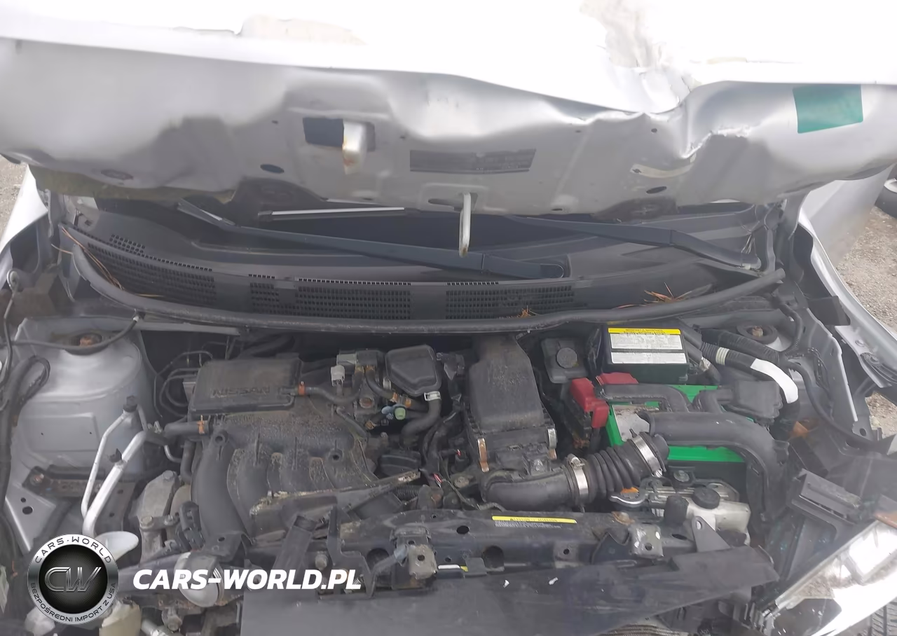 2016 Nissan Versa 1.6 Sv VIN:3N1CN7AP0GL863335 - 13