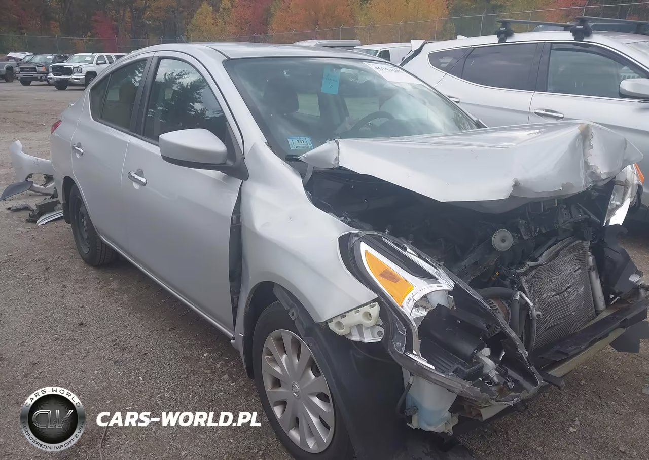 2016 Nissan Versa 1.6 Sv VIN:3N1CN7AP0GL863335 - 15
