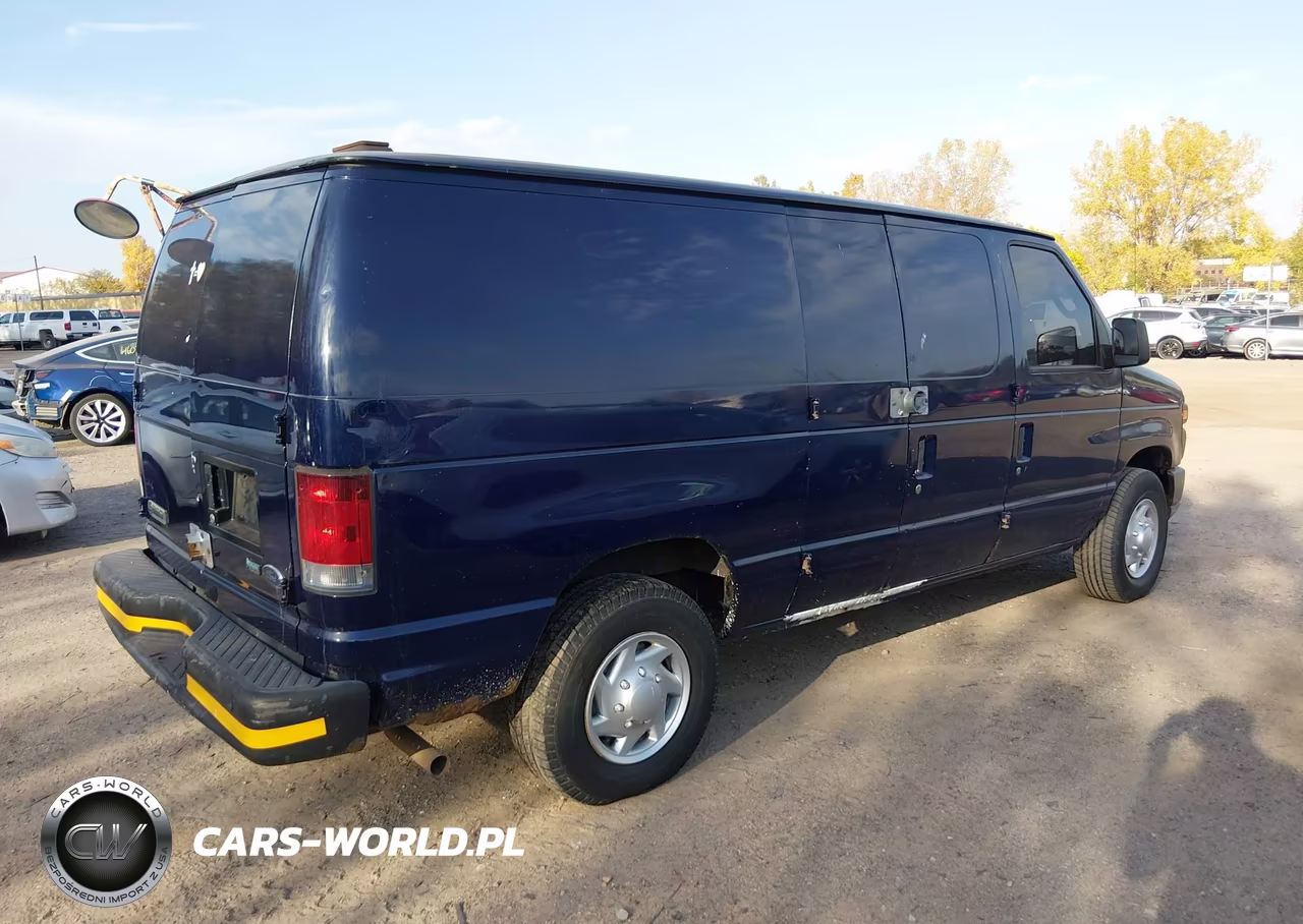 2010 Ford E-250 Commercial-Recreational VIN:1FTNE2EW0ADA75467 - 4