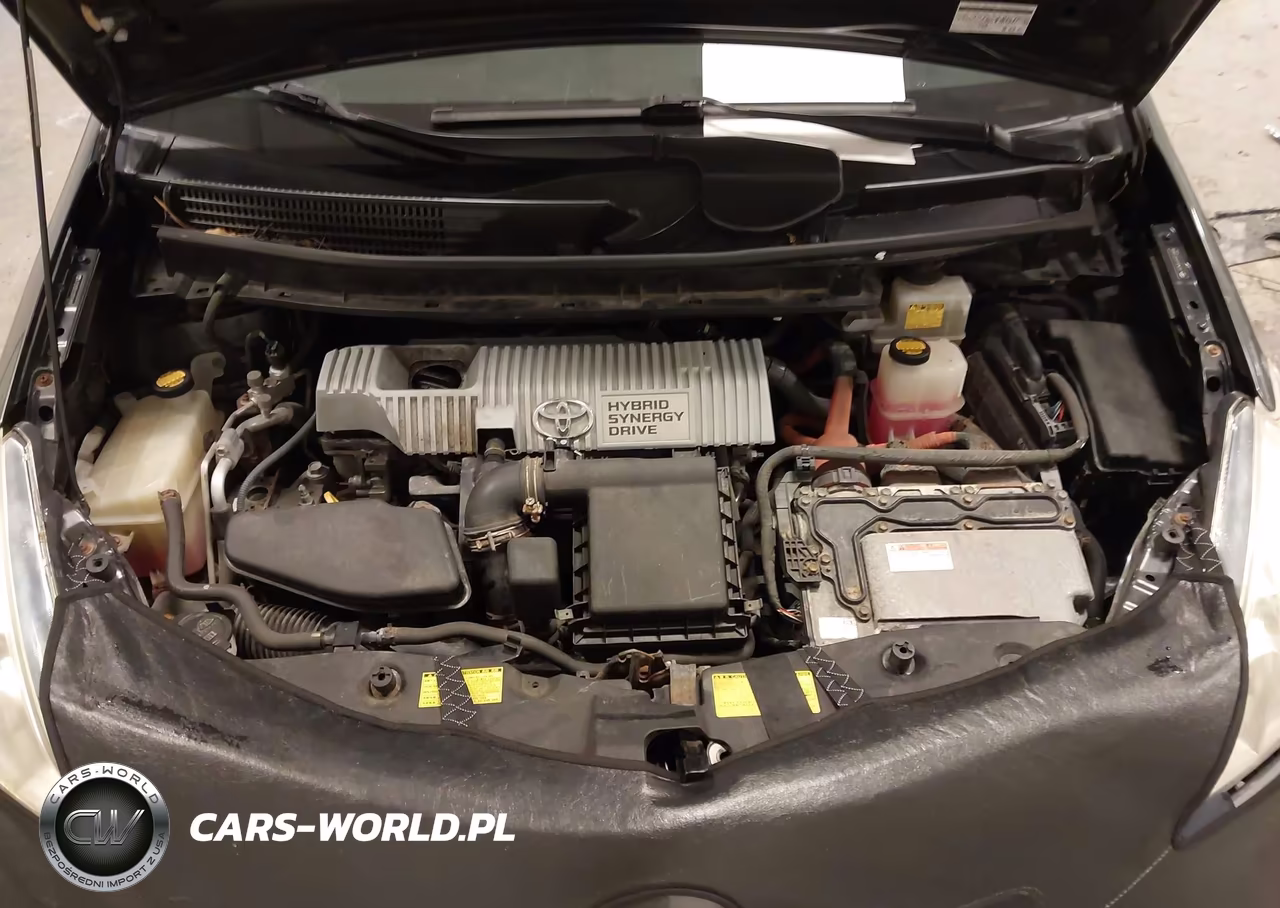 2012 Toyota Prius V Three VIN:JTDZN3EU2C3019898 - 10