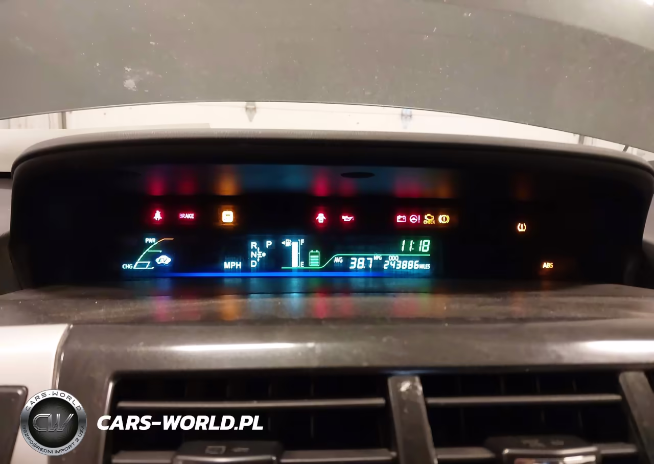 2012 Toyota Prius V Three VIN:JTDZN3EU2C3019898 - 7
