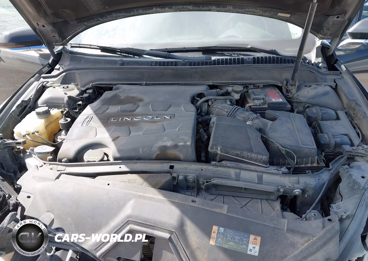2013 Lincoln Mkz VIN:3LN6L2GK1DR804488 - 10