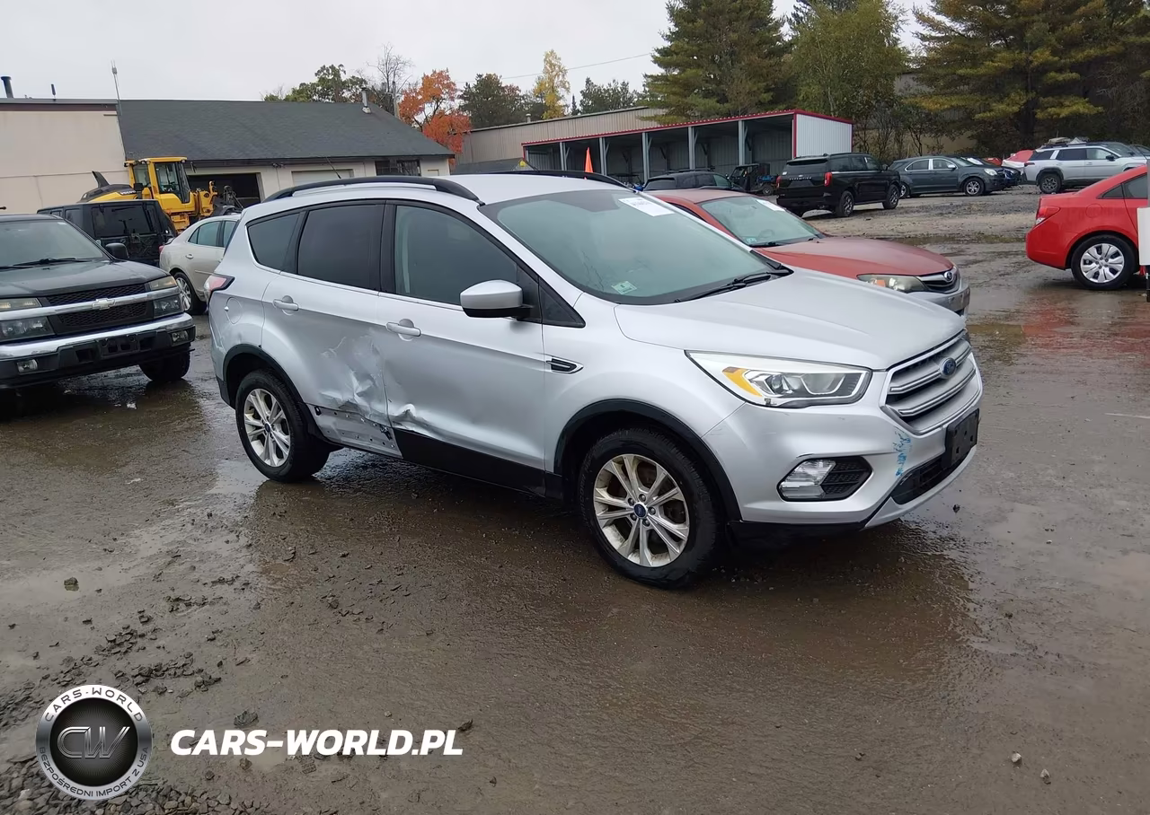 2017 Ford Escape Se