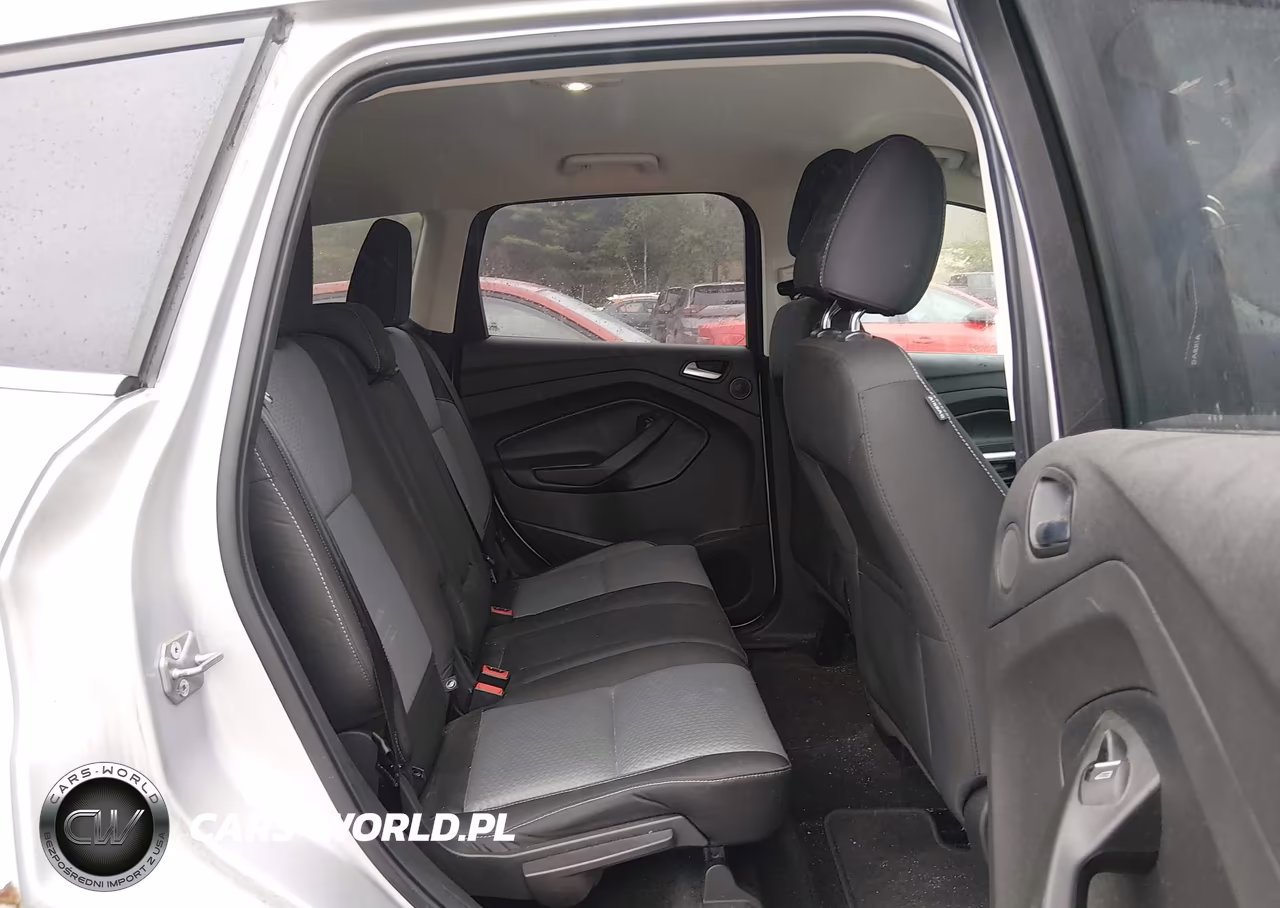 2017 Ford Escape Se VIN:1FMCU9GD5HUC41793 - 8