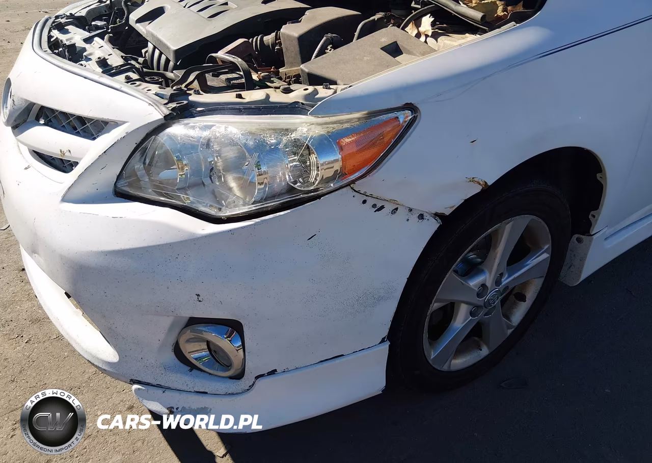 2012 Toyota Corolla S VIN:2T1BU4EE8CC780235 - 6