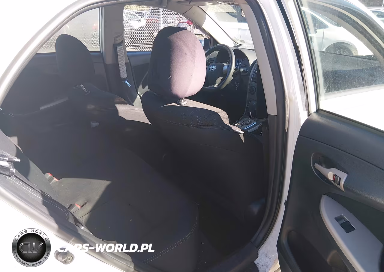 2012 Toyota Corolla S VIN:2T1BU4EE8CC780235 - 8