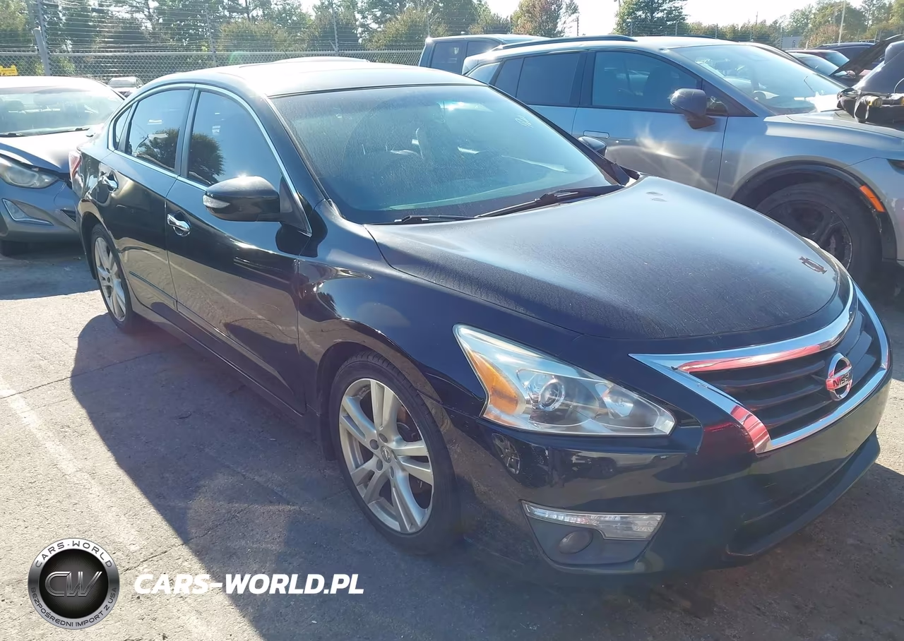 2013 Nissan Altima 3.5 Sl