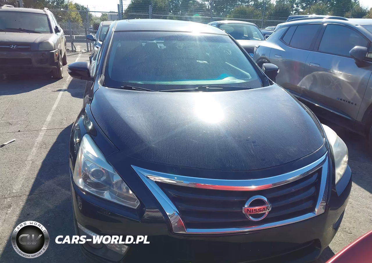 2013 Nissan Altima 3.5 Sl VIN:1N4BL3AP3DN527204 - 6
