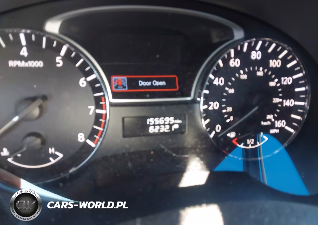 2013 Nissan Altima 3.5 Sl VIN:1N4BL3AP3DN527204 - 7
