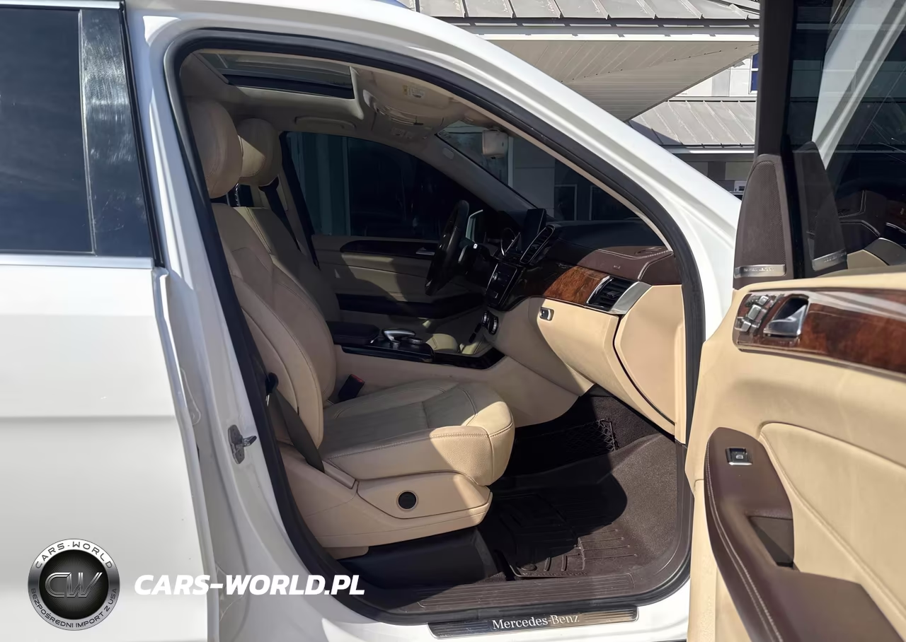 2019 Mercedes-Benz Gls 450 4Matic VIN:4JGDF6EE2KB193567 - 5