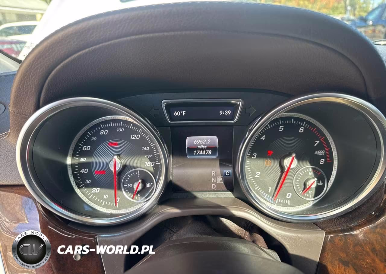 2019 Mercedes-Benz Gls 450 4Matic VIN:4JGDF6EE2KB193567 - 7