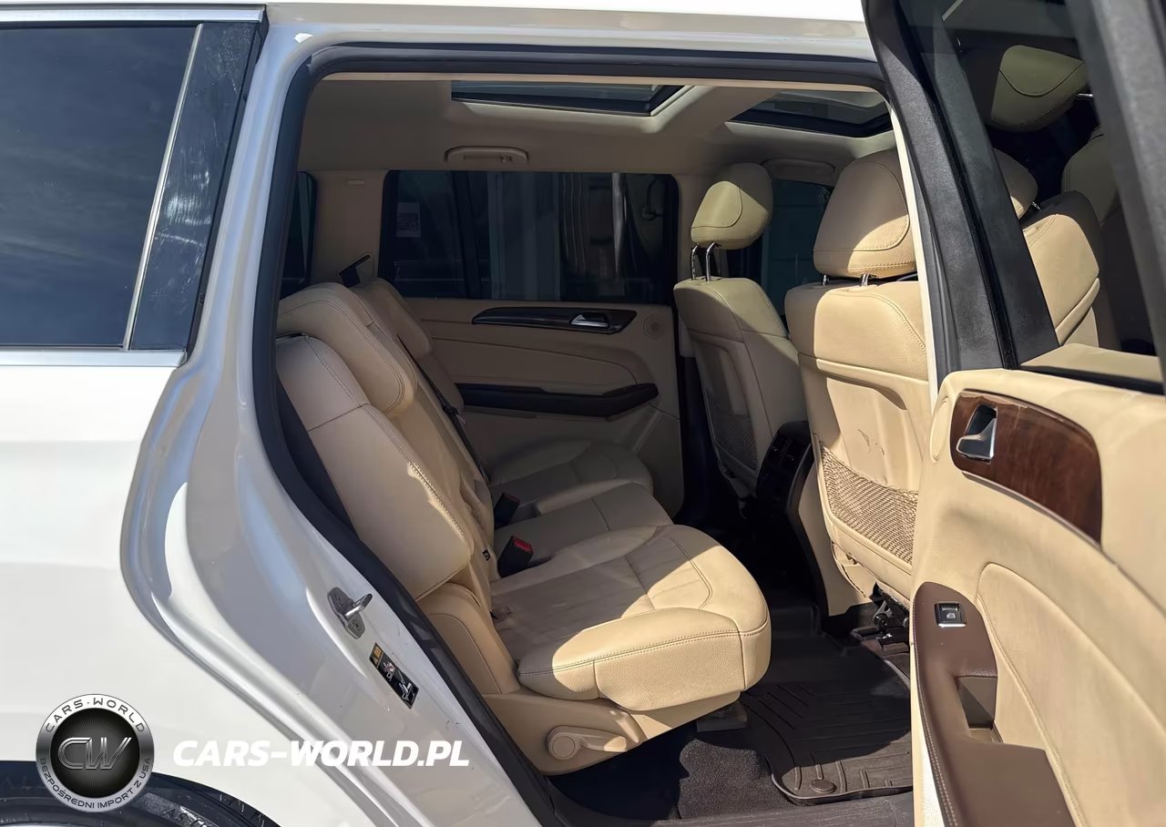 2019 Mercedes-Benz Gls 450 4Matic VIN:4JGDF6EE2KB193567 - 8