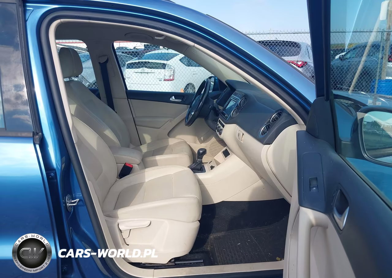 2017 Volkswagen Tiguan 2.0T-2.0T S VIN:WVGBV7AX8HK013959 - 5