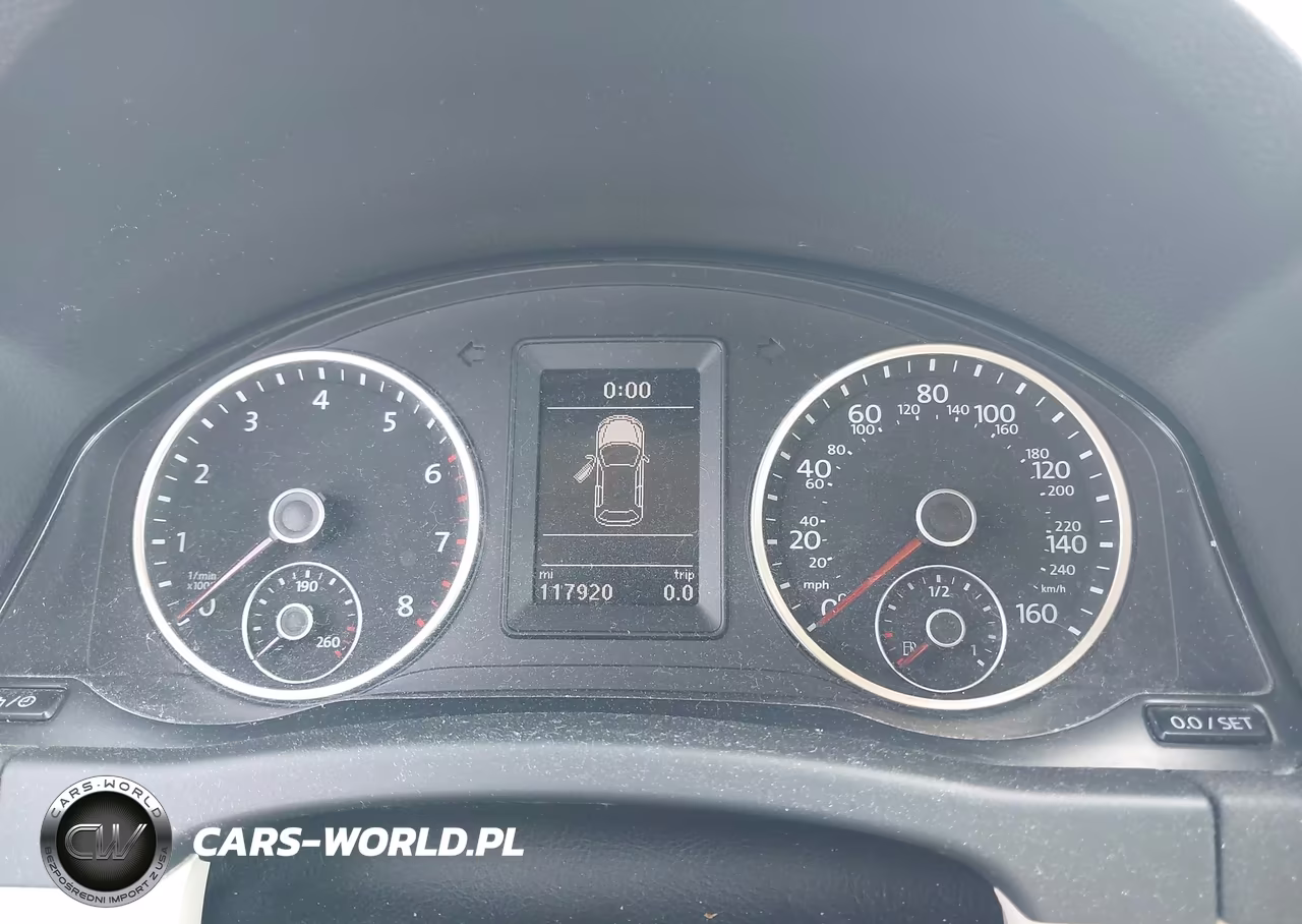 2017 Volkswagen Tiguan 2.0T-2.0T S VIN:WVGBV7AX8HK013959 - 7