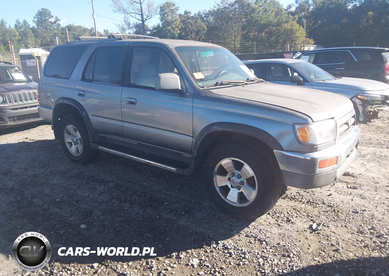 1998 Toyota 4Runner Sr5 V6