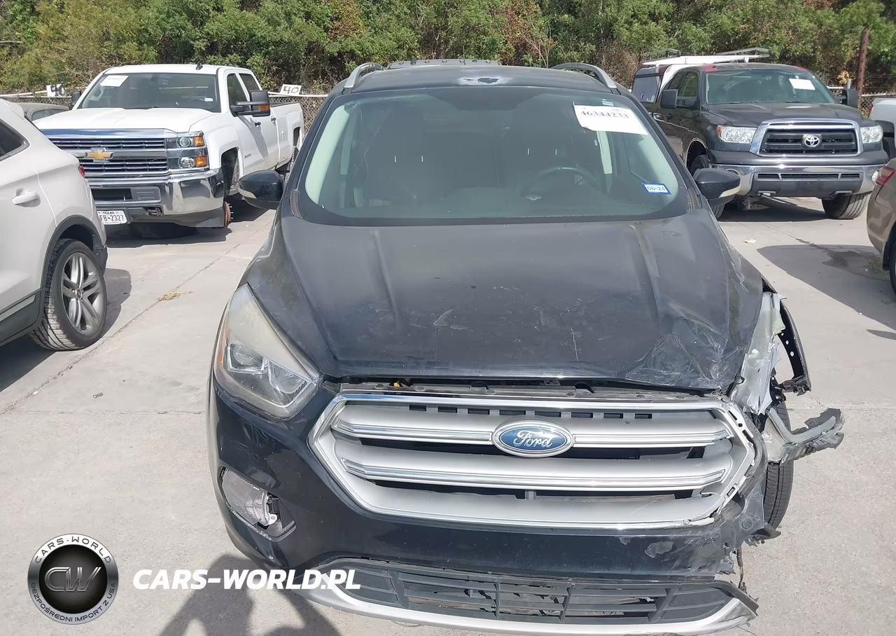 2017 Ford Escape Titanium VIN:1FMCU9JD2HUA00248 - 12