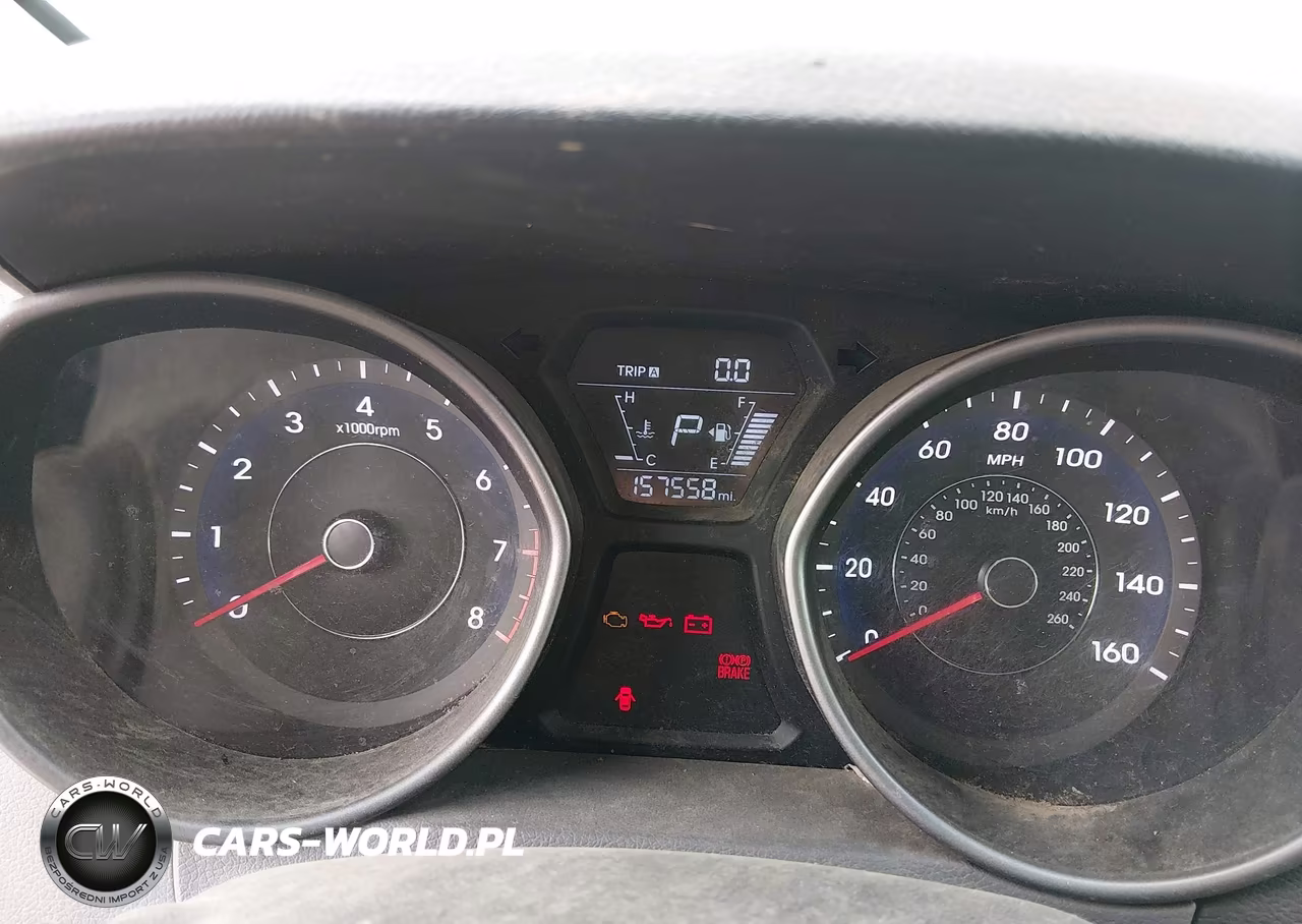 2015 Hyundai Elantra Se VIN:5NPDH4AE7FH596845 - 7
