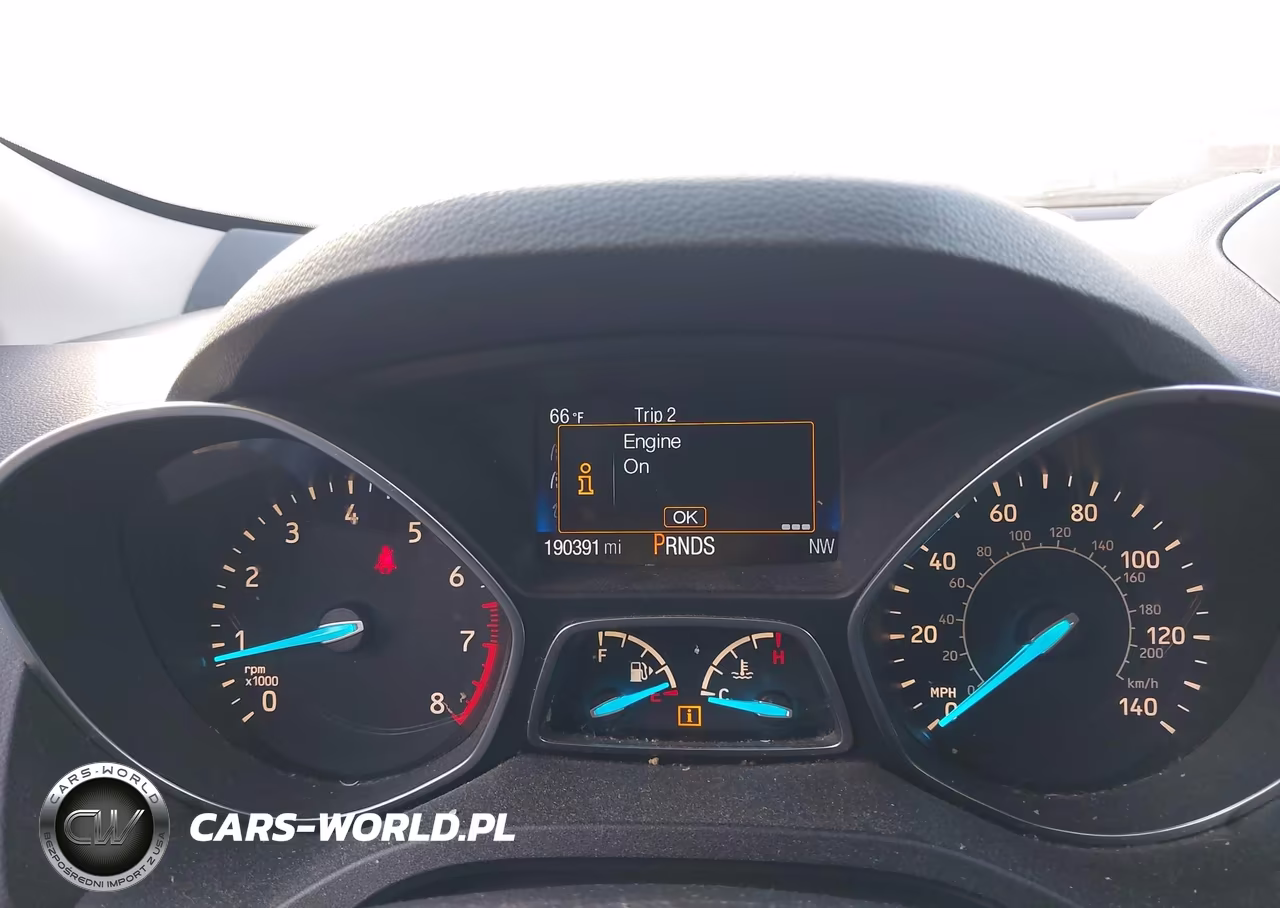 2017 Ford Escape S VIN:1FMCU0F71HUB28009 - 7