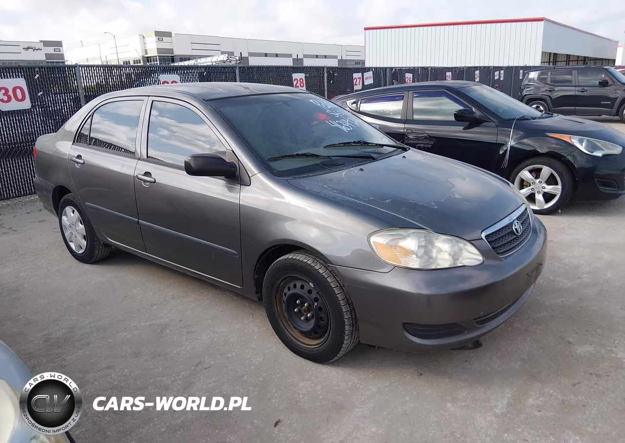 2008 Toyota Corolla Ce – zdjęcie 1 z 11