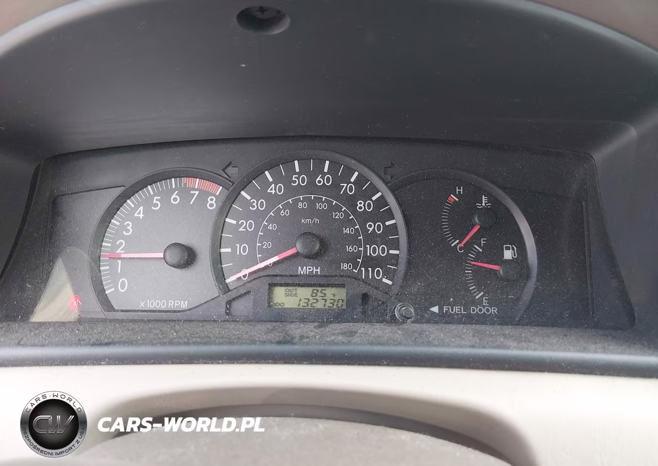 2008 Toyota Corolla Ce VIN:1NXBR32E58Z017191 - 7