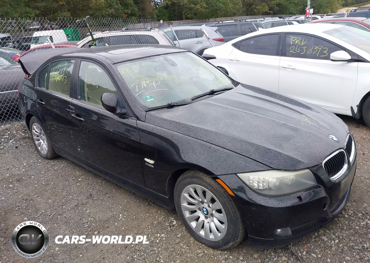 2009 BMW 328I xDrive