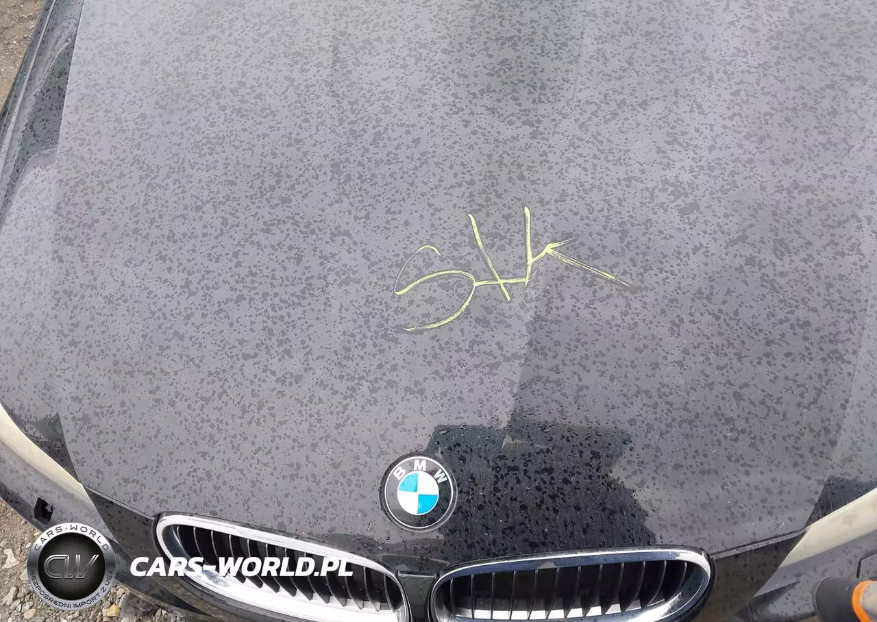 2009 BMW 328I xDrive VIN:WBAPK53539A512403 - 10