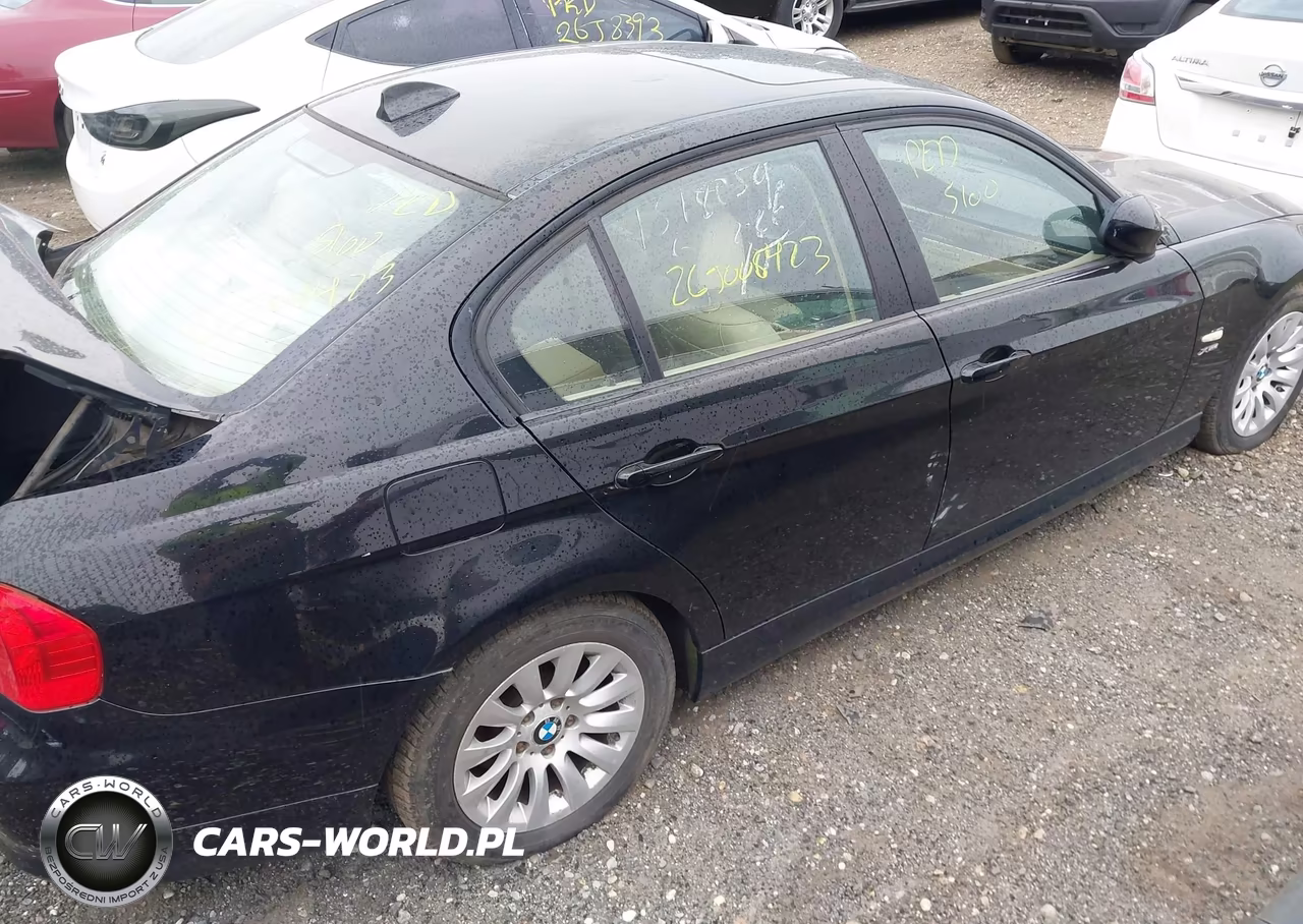 2009 BMW 328I xDrive VIN:WBAPK53539A512403 - 4