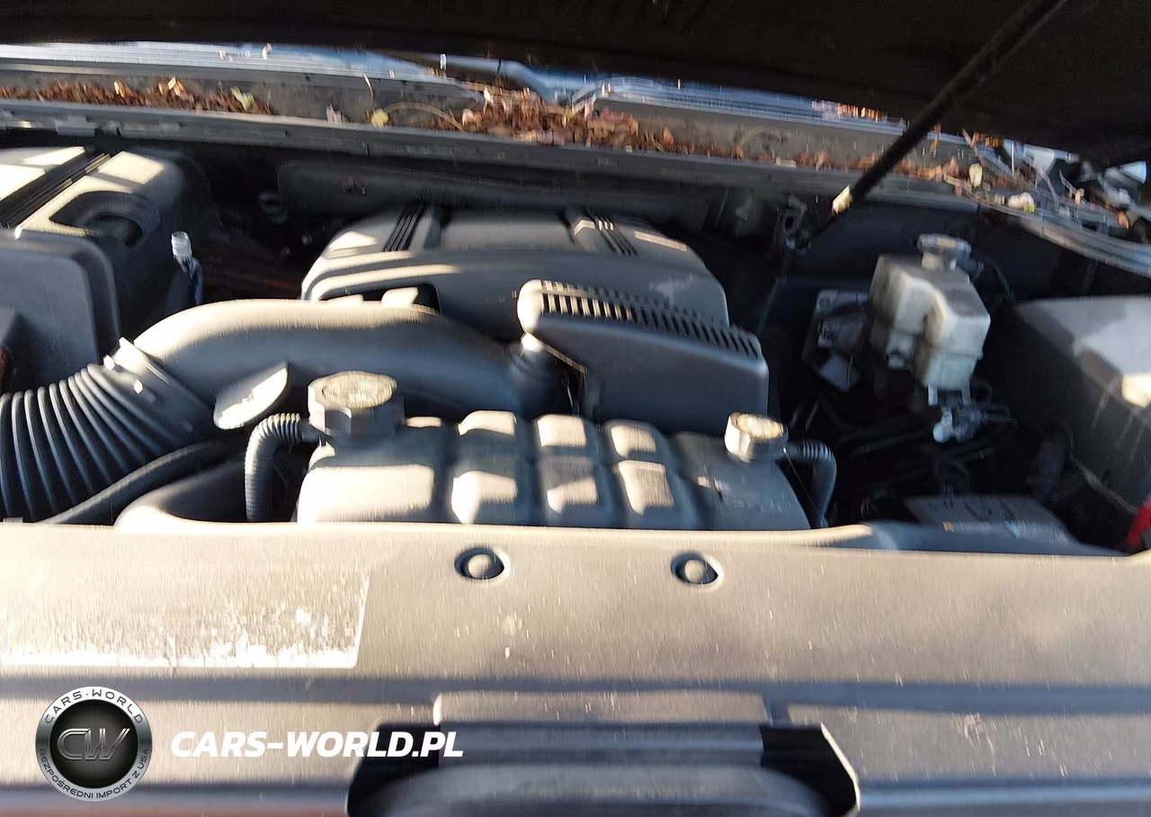2008 Chevrolet Tahoe Hybrid VIN:1GNFK13558R211145 - 10