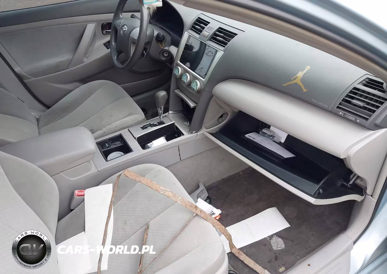 2008 Toyota Camry Le VIN:4T1BE46K78U740008 - 5