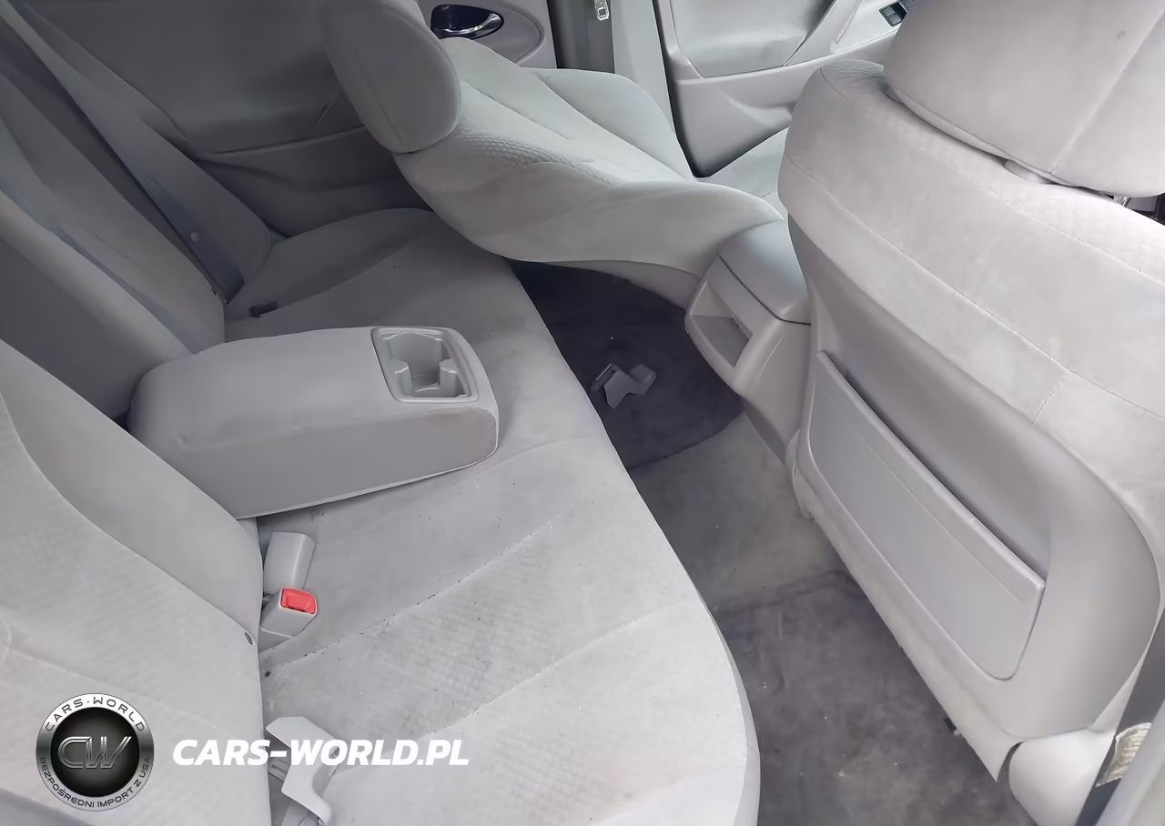 2008 Toyota Camry Le VIN:4T1BE46K78U740008 - 8