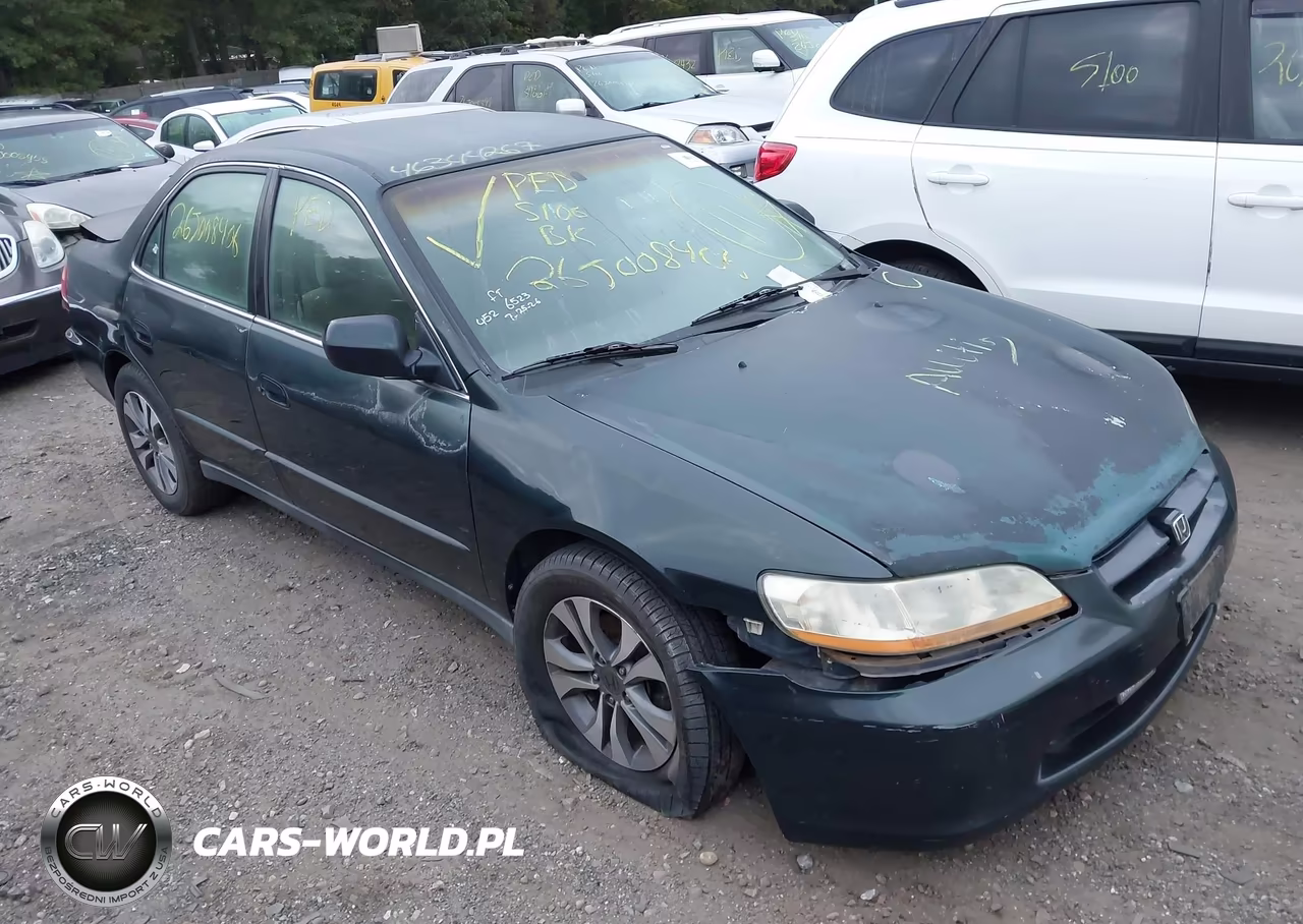1998 Honda Accord Lx