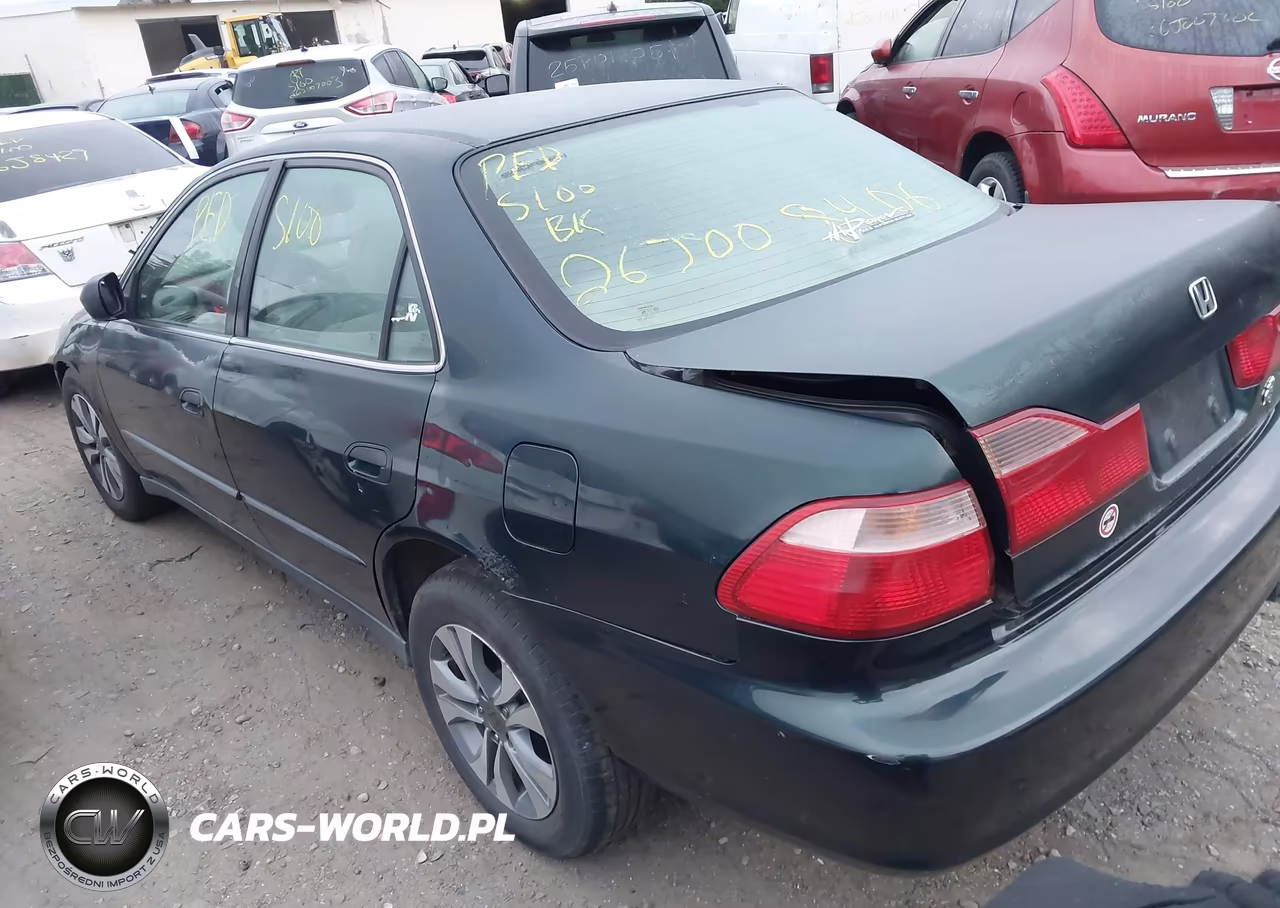 1998 Honda Accord Lx VIN:1HGCG5644WA109226 - 3