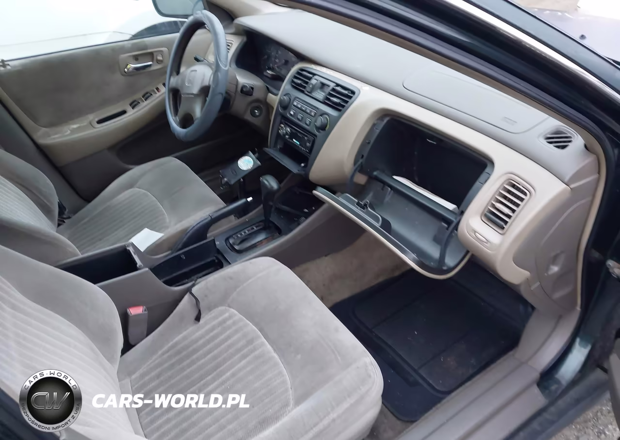 1998 Honda Accord Lx VIN:1HGCG5644WA109226 - 5