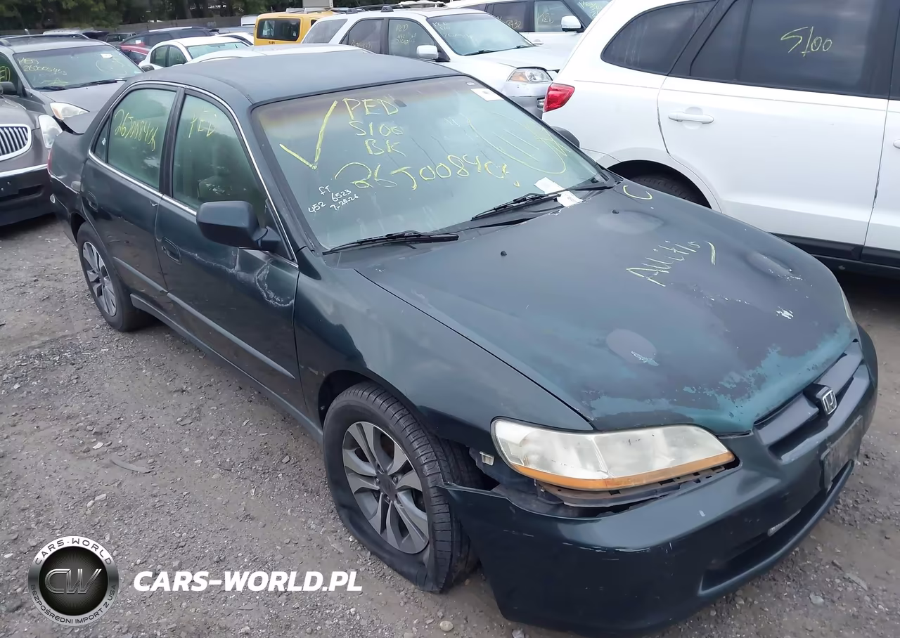 1998 Honda Accord Lx VIN:1HGCG5644WA109226 - 6