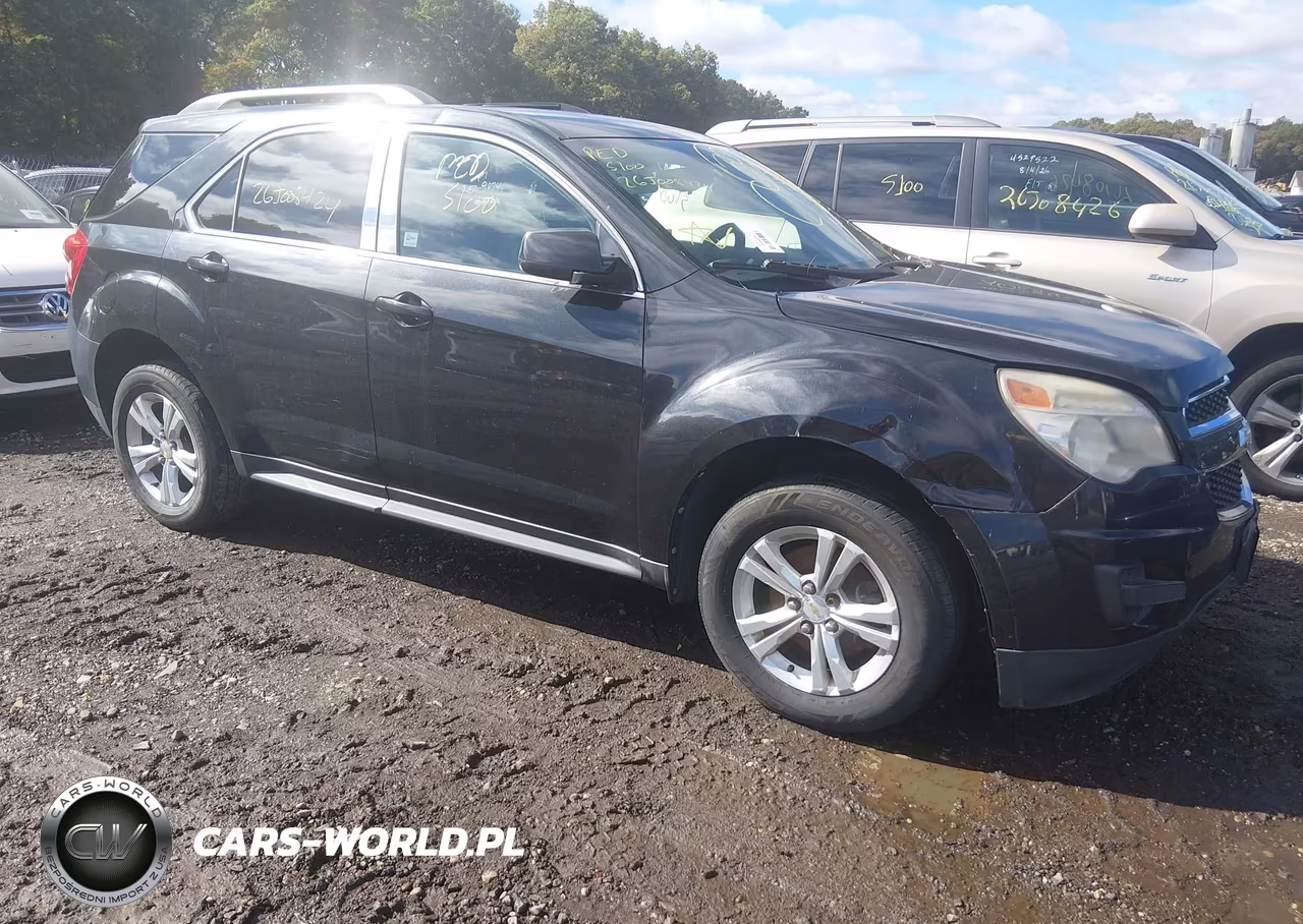 2011 Chevrolet Equinox 1Lt
