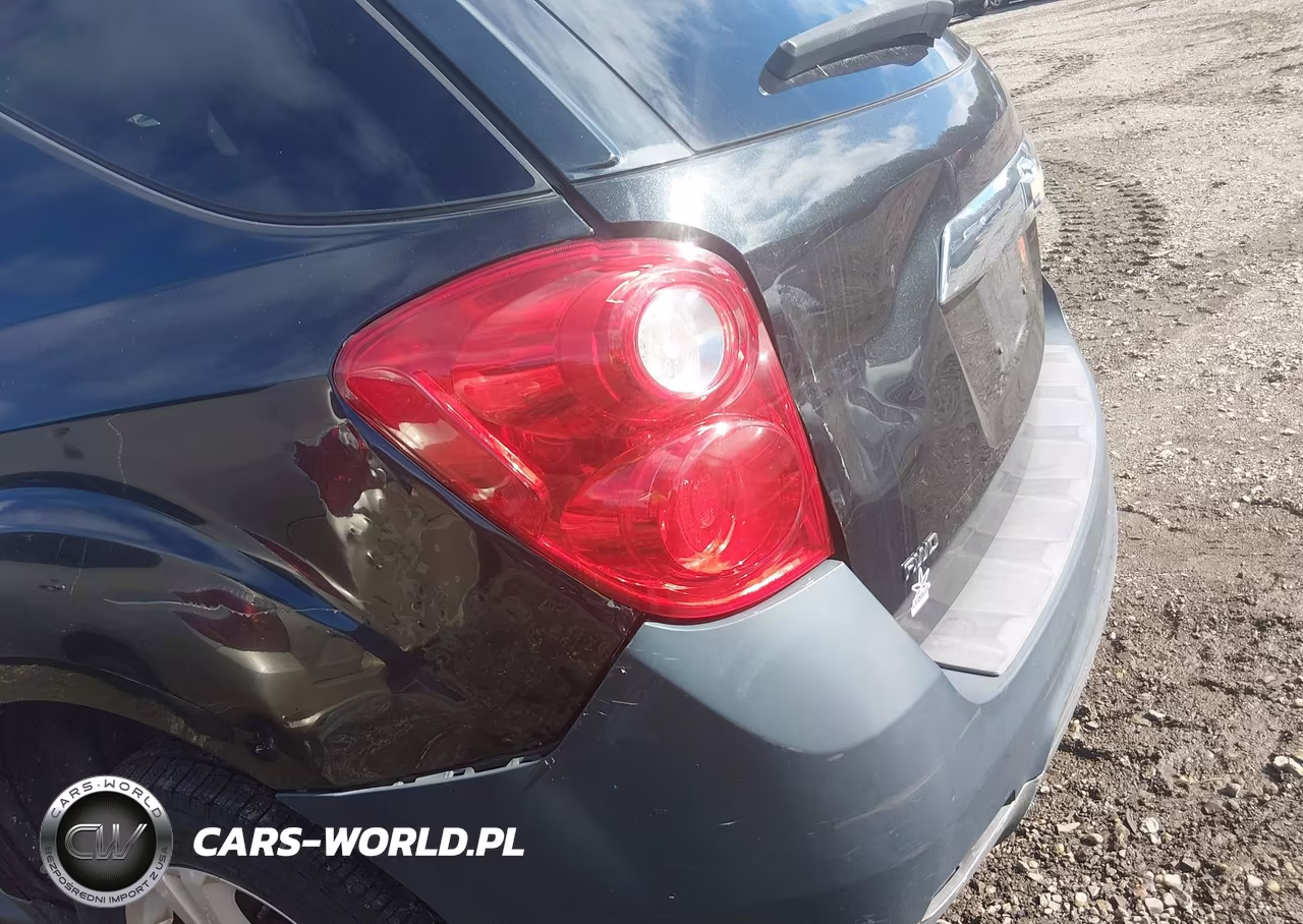 2011 Chevrolet Equinox 1Lt VIN:2CNFLEEC4B6469292 - 6