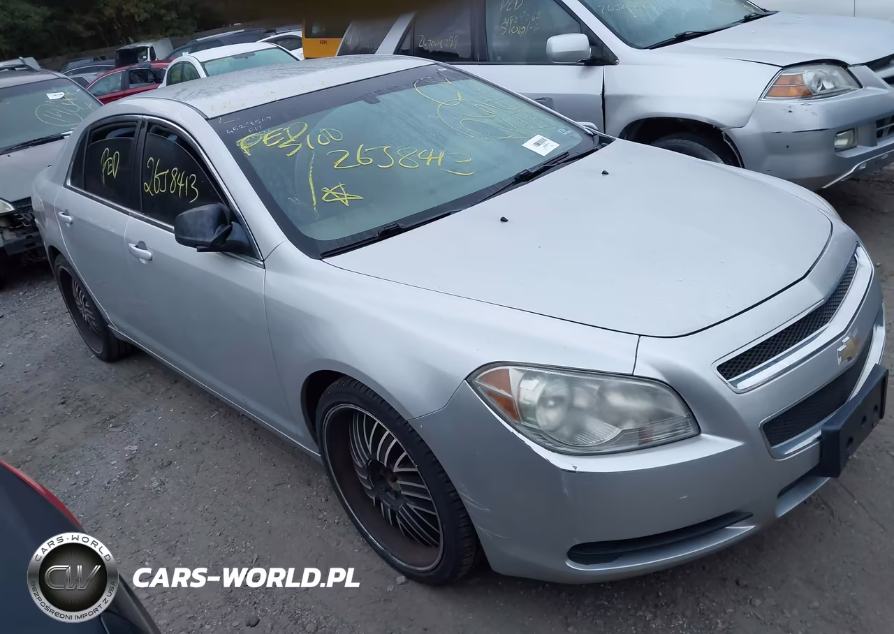 2010 Chevrolet Malibu Ls
