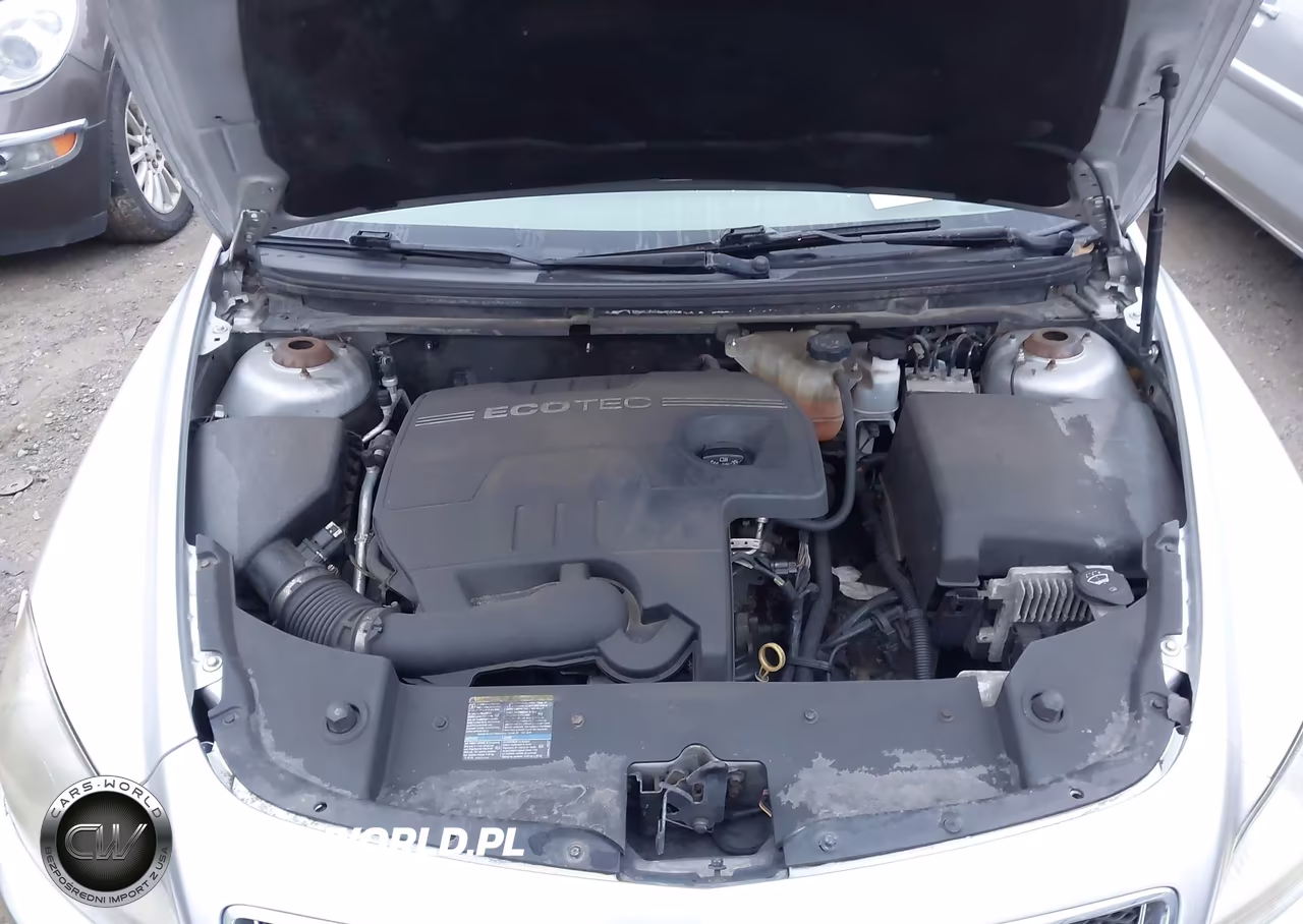 2010 Chevrolet Malibu Ls VIN:1G1ZB5EB9AF172270 - 10