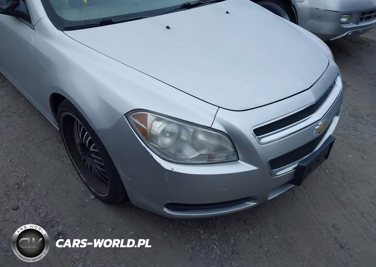 2010 Chevrolet Malibu Ls VIN:1G1ZB5EB9AF172270 - 6