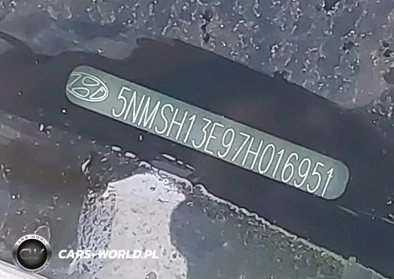 2007 Hyundai Santa Fe Limited-Se VIN:5NMSH13E97H016951 - 11