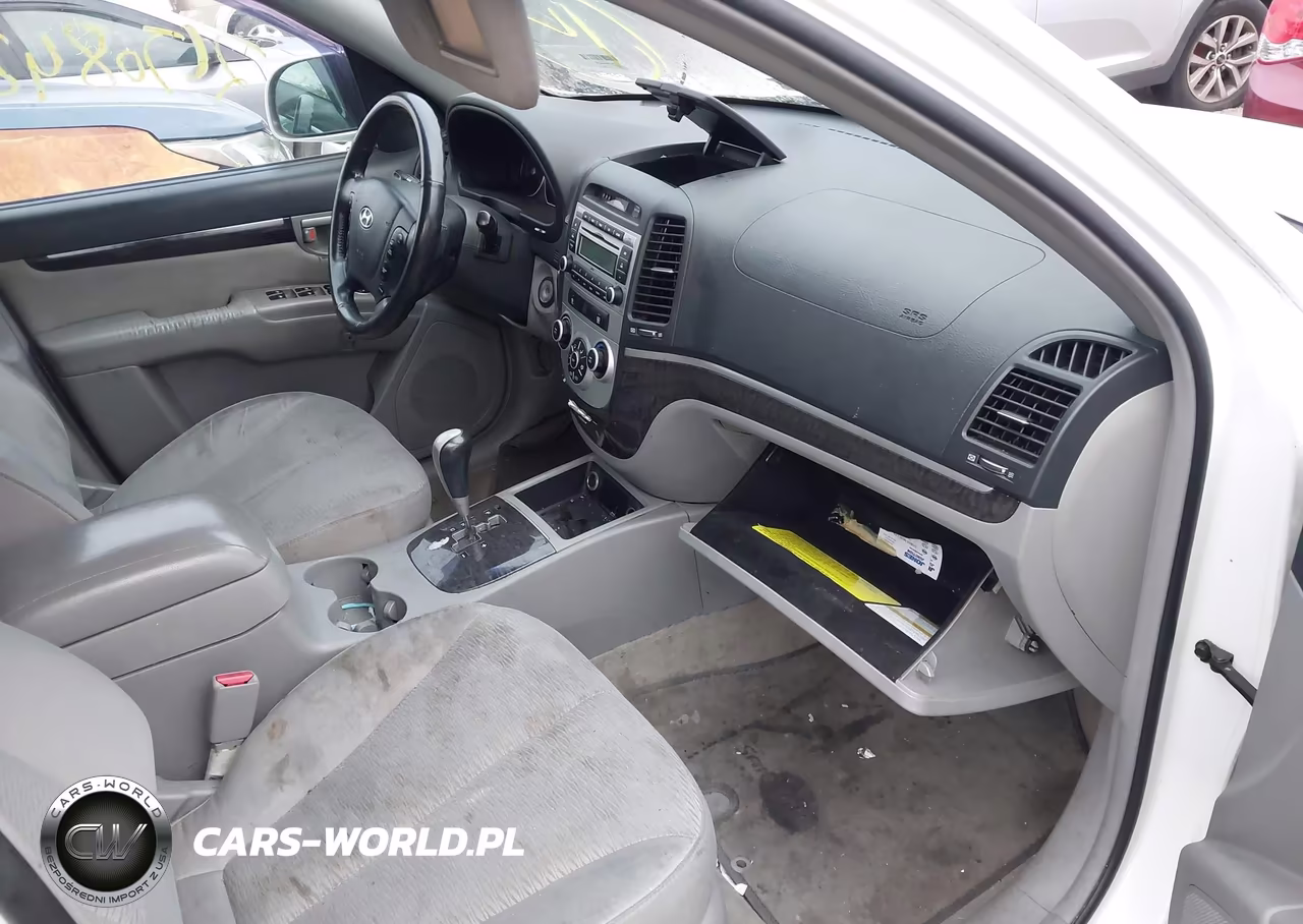 2007 Hyundai Santa Fe Limited-Se VIN:5NMSH13E97H016951 - 5