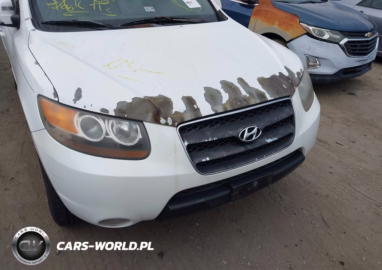 2007 Hyundai Santa Fe Limited-Se VIN:5NMSH13E97H016951 - 6