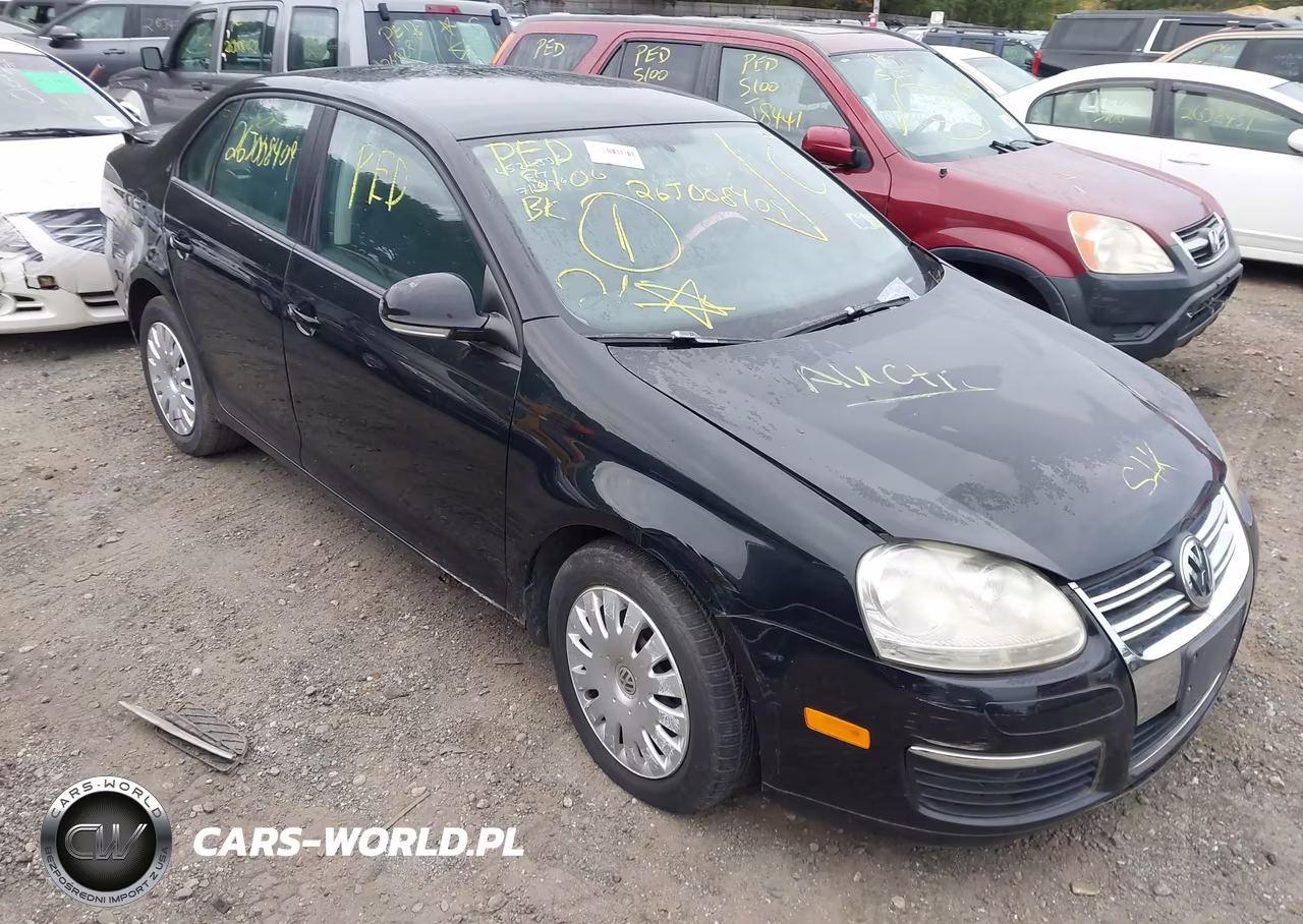 2007 Volkswagen Jetta 2.5