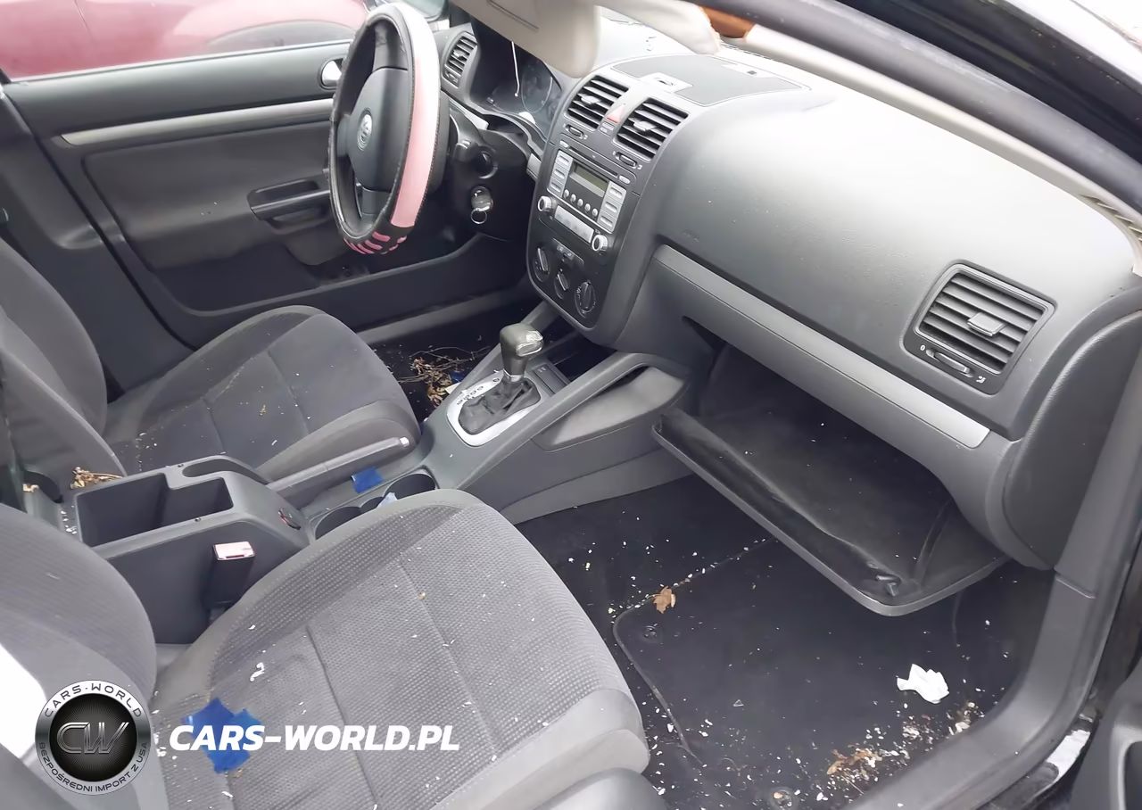 2007 Volkswagen Jetta 2.5 VIN:3VWPG71K07M178112 - 5