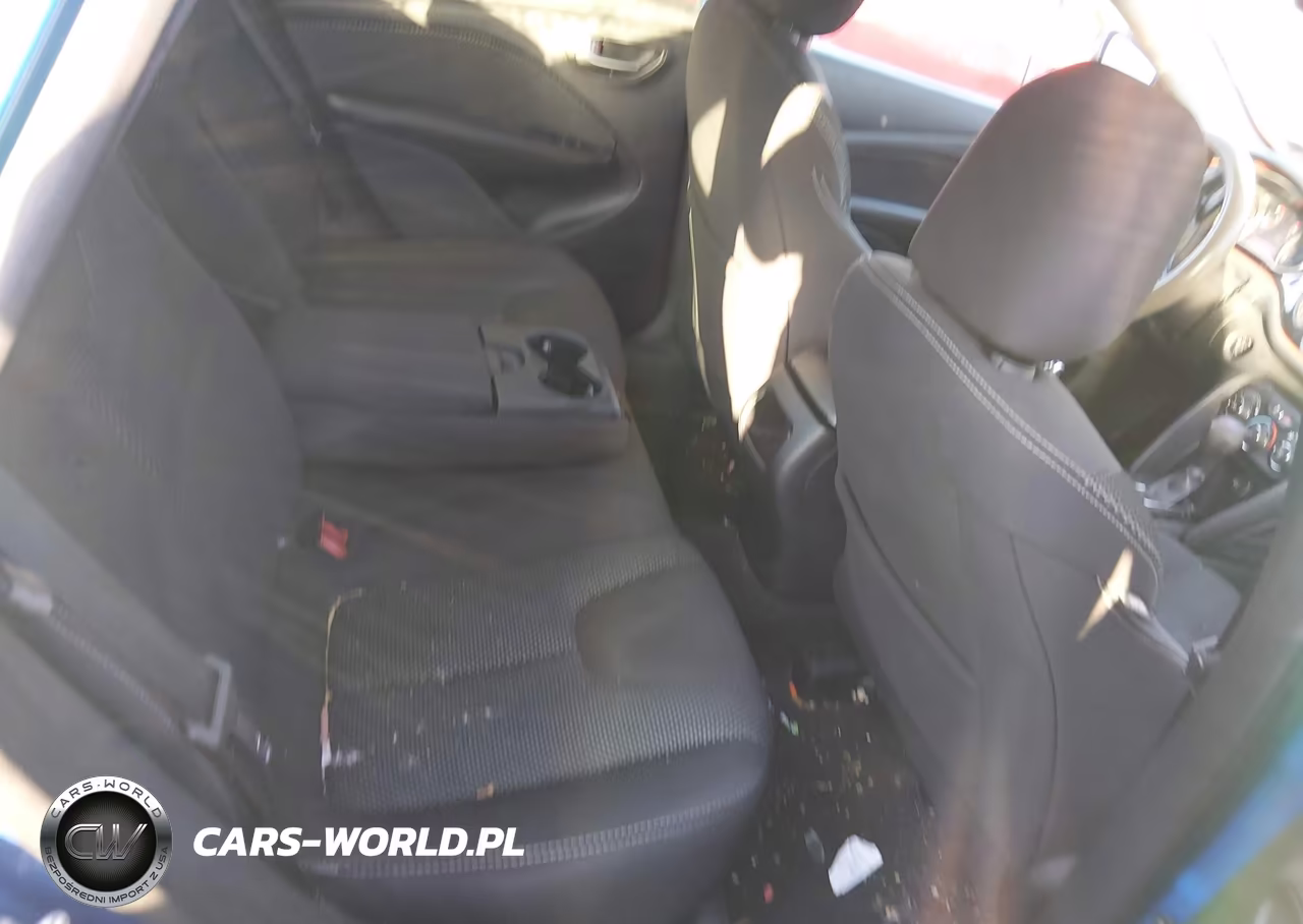 2015 Dodge Dart Sxt VIN:1C3CDFBB1FD415806 - 8