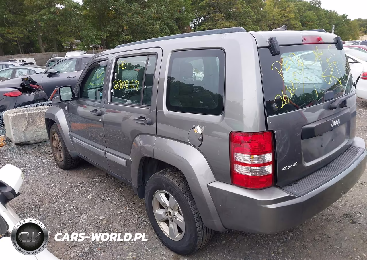 2012 JEEP LIBERTY SPORT VIN:1C4PJMAK2CW152768 - 3