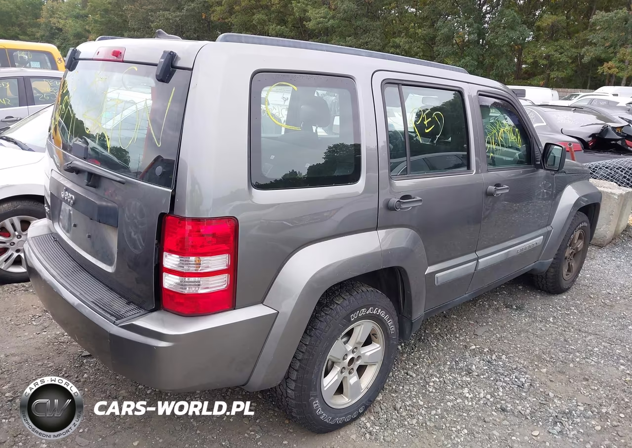 2012 JEEP LIBERTY SPORT VIN:1C4PJMAK2CW152768 - 4