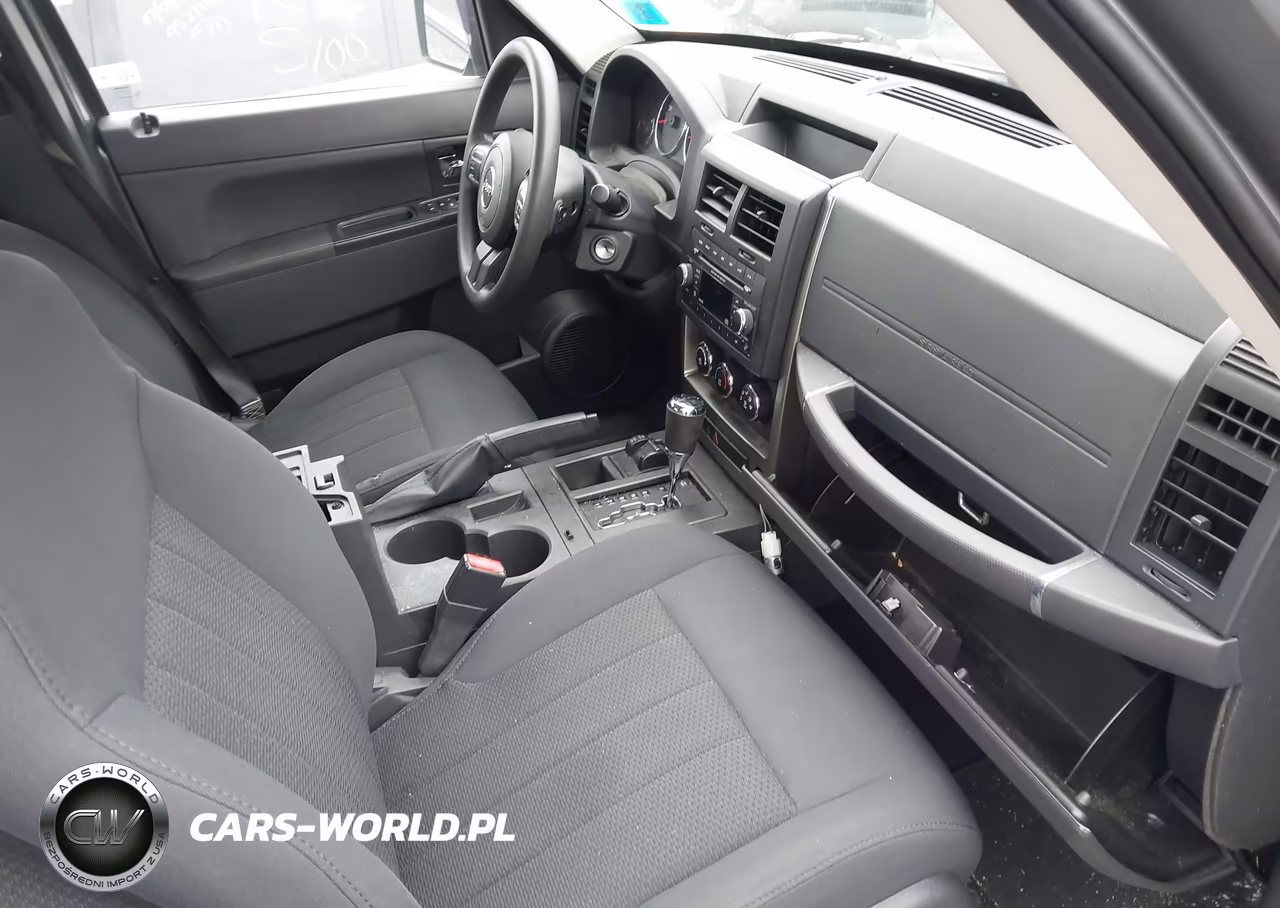 2012 JEEP LIBERTY SPORT VIN:1C4PJMAK2CW152768 - 5