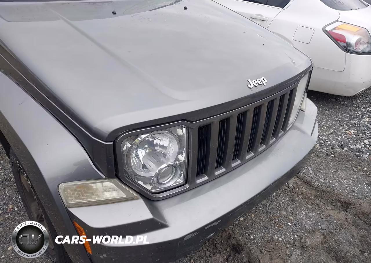 2012 JEEP LIBERTY SPORT VIN:1C4PJMAK2CW152768 - 6